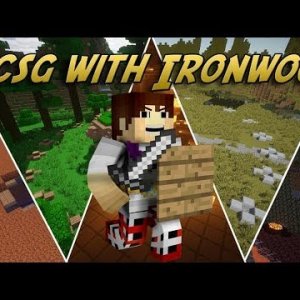 MCSG w/ Ironwood #34: FACECAM!