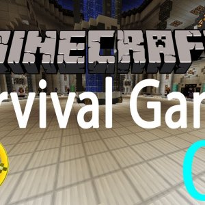 Minecraft Survival Games: Game #9 - Stupid NoCheat!!!!!!