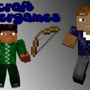 Minecraft Survival Games w/ Walreye! #10: DEM PRO SHOTS