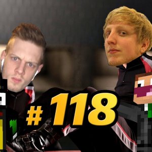BETRAYAL MOST FOUL! - MCSG #118 with Phil, Alex, Stu & Sam!