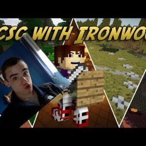 MCSG w/ Ironwood #35: Facecam Is Here To Stay!
