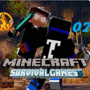 Minecraft Survival Games - Game 7: Little Rant about Teams