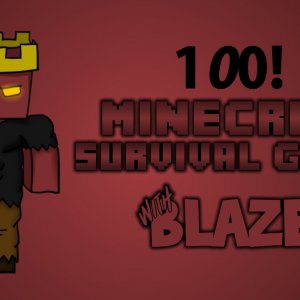 Minecraft Survival Games ep.100 2 Year Anniversary and Goodbyes! (1st to 100 Vids on MCSG)