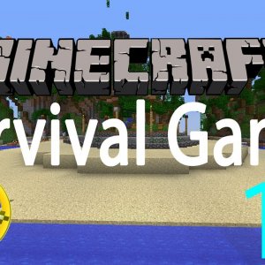 Minecraft Survival Games: Game #14 - Wood Sword Challenge!