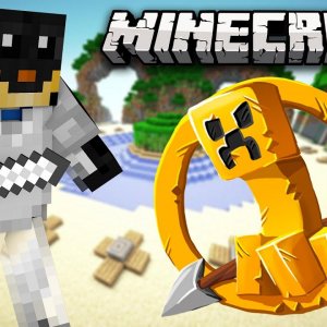 Minecraft: MCSG {Ep. 2} 1337 Win - Leather Armor Challenge
