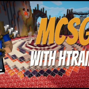 Minecraft Survival Games #7 - Quick Game!