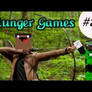 Minecraft- Hunger Games- Game 24- New Upload Schedule!