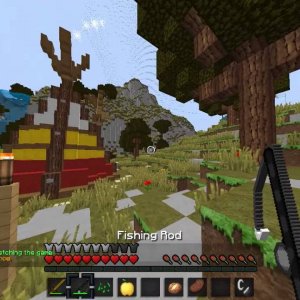 Survival Games Episode 1 - New beginning! :D