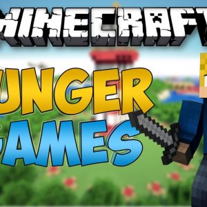 Minecraft Hunger Games! Ep. 110 - Another Hyper Video!