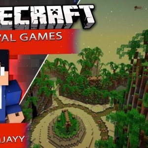 MINECRAFT SURVIVAL GAMES: "KILL THE TEAM!" (Ep.31)