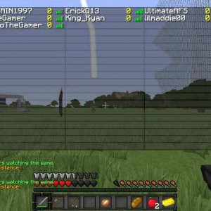MInecraft Survival Games #11 - The "GG" Team