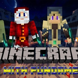 Minecraft Survival Games - Game 4  : Normal game, I guess