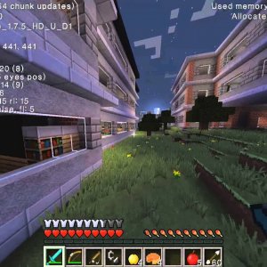 Minecraft Survival Games w/EggyBread #16 - Paper Round Problems
