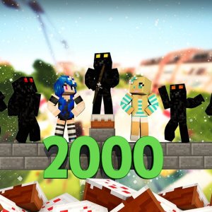 bcfcAnt's 2000th MCSG Win on Valleyside University!