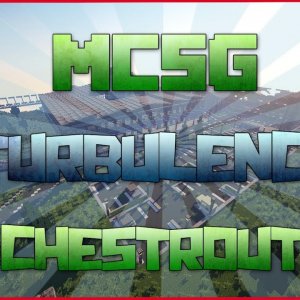 MCSG - Turbulence best chest route