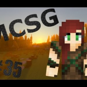 Minecraft: Survival Games with Lisniss! #35 - I'm back! + Post-commentary