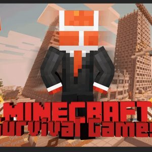Minecraft Survival Games | The Story of How I Almost Died.