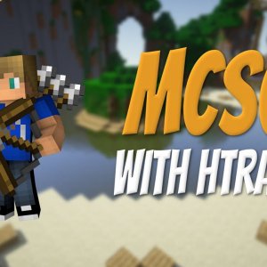Minecraft Survival Games #18 - 199!