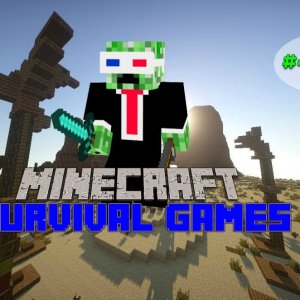 Minecraft Survival Games #49.5 Marathon Soon!