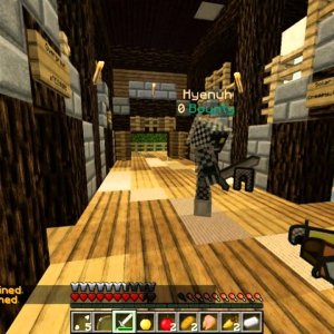 MCSG #16 W/ WeezleySnipes & Hyena