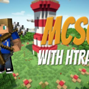 Minecraft Survival Games #21 - Fix The Water Simey!