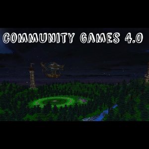 MCSG - Community Games