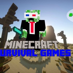 Minecraft Survival Games #49.7 Intense Match!