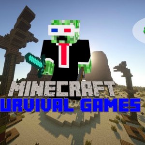 Minecraft Survival Games #54 Headbutted!