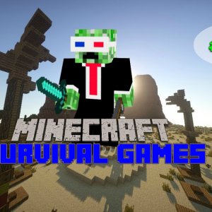 Minecraft Survival Games #56 100 Subs Ideas?