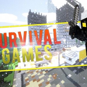 Minecraft Survival Games on MCSG #10 - New Graphics Card! + *New 1v1 Series?*