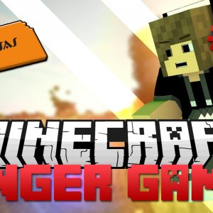 Minecraft: Hunger Games #23 - Kansas Trip