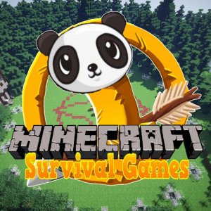 Minecraft | Survival Games 1 | w/Nate