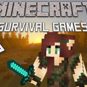 Minecraft: Survival Games with Lisniss! #40 - 900th win!
