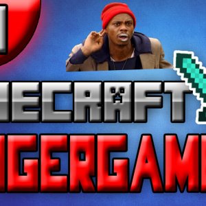MineCraft Hunger Games: Episode 14 - Tyrone!