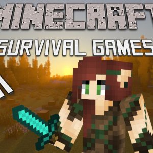 Minecraft: Survival Games with Lisniss! #41 - Strategic Cherry Picking