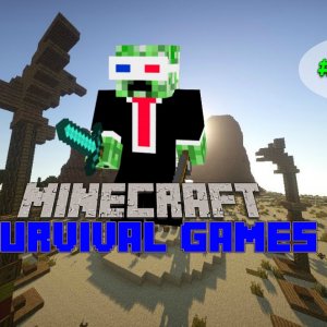 Minecraft Survival Games #64 Double Uploads!