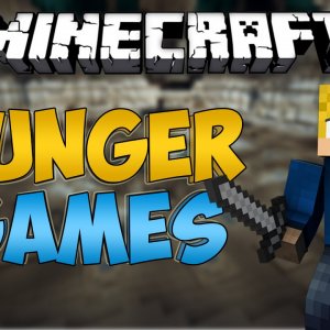 Hunger Games Minecraft! Ep. 123 - New Keyboard & Mouse!