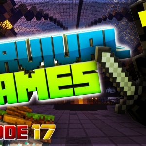 Minecraft Survival Games #17 w/ bcfcAnt & Cizzle1 - Ohh-ohh-ohhh that's a ten!