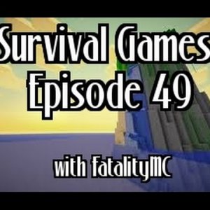 Survival Games: Episode 49 | Getting to 100 Subs!