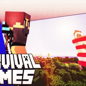 Minecraft Survival Games: EP7 |Someone Bought Me Platinum?!