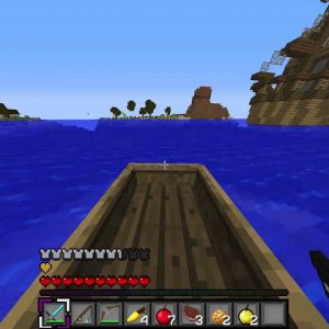 Minecraft survival games #6 - GG Steamroll!1!!1!!1