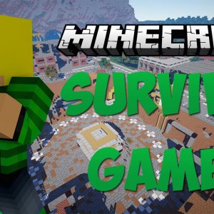 Minecraft Survival Games | Episode 3 - Jobs
