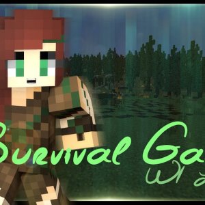 Minecraft: Survival Games #47 - Subscriber game!? :D