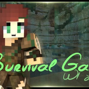Minecraft: Survival Games #52 - Disguise is back! :D
