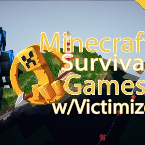 Minecraft Survival Games #1: Welcome