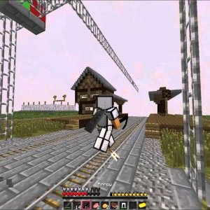 Welcome To My Channel #1 MCSG /w MrFrazzelt