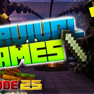 Minecraft Survival Games #25 w/ bcfcAnt - Leaderboard Reset? My Opinions.