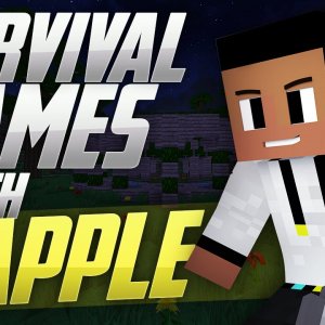 MCSG With Gapple! Game 19 - I'm a Mooderator!