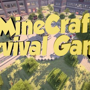 MineCraft Survival Games #1 | New start