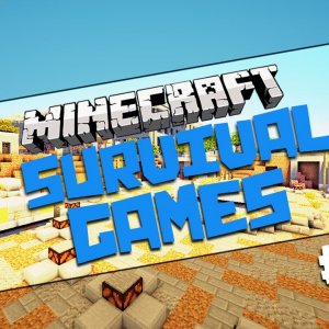 Minecraft Survival Games #8 - SG4 | Updates On Montage And Minecraft 1.8